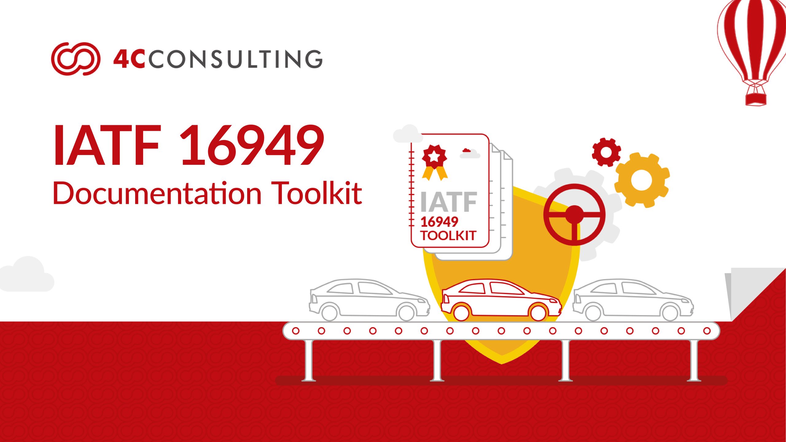 IATF 16949 TOOLKIT: YOUR GUIDE TO AUTOMOTIVE QUALITY EXCELLENCE